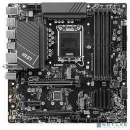 MicroStar PRO B760M-A WIFI