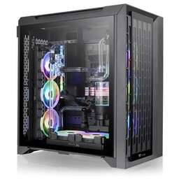 THERMALTAKE Корпус ATX CTE C700 TG ARGB, Midi-Tower, без БП, черный [ca-1x7-00f1wn-01]