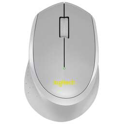 LOGITECH Мышь M280 серый оптическая 1000dpi беспров. USB 2but (910-004310)
