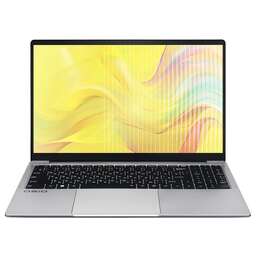 OSIO Ноутбук FocusLine F150i-019 Intel Core i5-1235U/8Gb (1*8 D4)/SSD512Gb/UMA/15.6"/IPS/FHD/1920x1080/60Hz/Win11/Space Gray/1.7kg