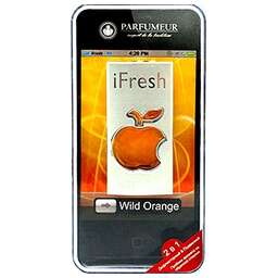 AZARD (IFS-02) ароматизатор iFresh S, апельсин