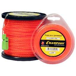 CHAMPION C7007- корд трим. Twisted Square 3.0мм* 25м (витой квадрат)