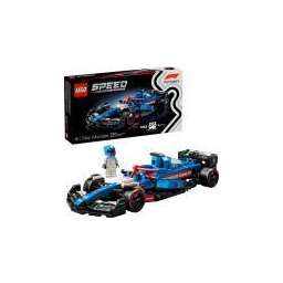 Lego Speed Champions Гоночный автомобиль Visa Cash App RB VCARB 01 F1 (77246)