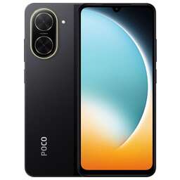 POCO Смартфон C71 3+64Gb черный (MZB0K20RU)