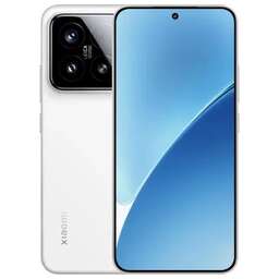 XIAOMI 6.36" Смартфон 15 12/512Gb, NFC, AMOLED, 120Гц, 5240мAч, белый