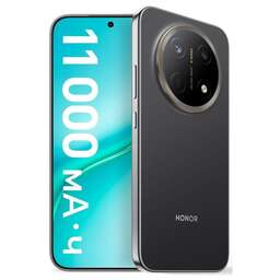 HONOR Смартфон X9e Pro BSN-NX1 256Gb 6Gb черный 3G 4G 6.8" 1280x2788 Mag10.0 108Mpix 802.11 a/b/g/n/