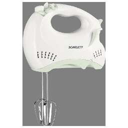 SCARLETT SC-043 бело-фисташковый