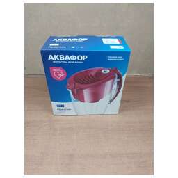 АКВАФОР ПРЕСТИЖ(А5) вишневый (8757043)