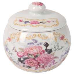 POMIDORO POMI D'ORO P140442 Debora Сахарница