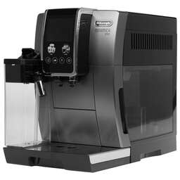 DELONGHI Кофемашина Dinamica Plus ECAM380.95.TB 1450Вт черный/серый