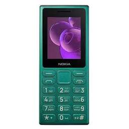 NOKIA Сотовый телефон 125 DS TA-1655, зеленый