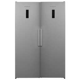 SCANDILUX SBS711EZ12X 711л нержавеющая сталь