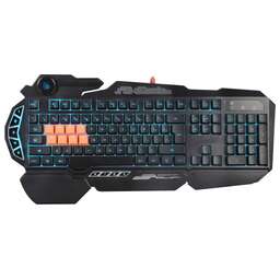 A4TECH Bloody B318 черный USB Multimedia Gamer LED