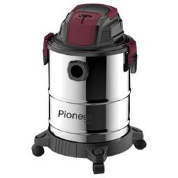 PIONEER VC120B черный, бордовый