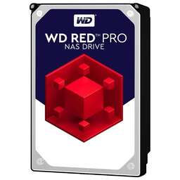 WD Жесткий диск SATA-III 14TB 142KFGX NAS Red Pro (7200rpm) 512Mb 3.5"