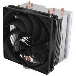 ZALMAN Устройство охлаждения(кулер) CNPS10X Performa ST Soc-AM5/AM4/1151/1200/2066/1700 черный 4-pin 16-27dB Al+Cu 180W 860gr Ret