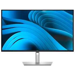 DELL Монитор 27" P2725DE черный IPS LED 16:9 HDMI матовая HAS Piv 1500:1 350cd 178гр/178гр 2560x1440 100Hz DP Quad 2K (1440p) USB 6.59кг