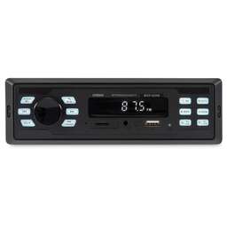 DIGMA Автомагнитола MCP-225W 1DIN 2x45Вт v5.0 AUX 2