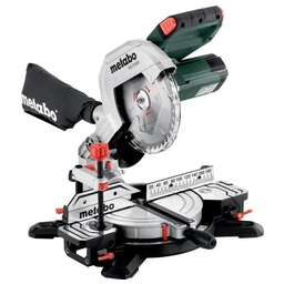 METABO Торцовочная пила KS 216 M Set, 1100Вт, 216мм [610216900]