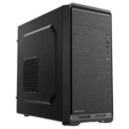 ACCORD mATX ACC-811, Mini-Tower, без БП, черный