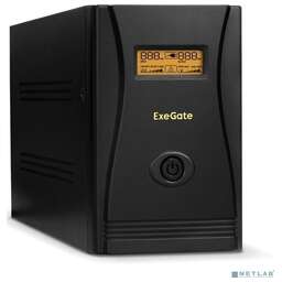 EXEGATE SpecialPro Smart LLB-2200.LCD.AVR.2SH.RJ.USB