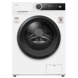 WEISSGAUFF Стиральная машина WM 591412 Inverter Steam, с фронтальной загрузкой, с паром, 12кг, 1400об/мин, инверторная
