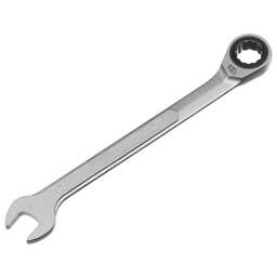 GROSS Ключ комбинированный трещоточный, 12 мм, количество зубьев 100 14850