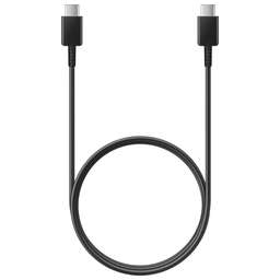 SAMSUNG Кабель EP-DA705BBRGRU USB Type-C (m)-USB Type-C (m) 1м черный (упак.:1шт)