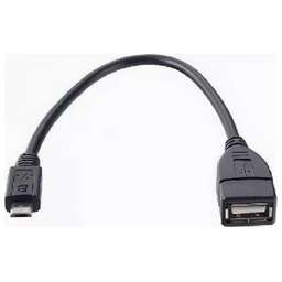 PERFEO (A7015) переходник USB2.0 A розетка - MICRO USB вилка