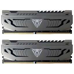 PATRIOT Viper Steel PVS416G300C6K DDR4 - 2x 8ГБ 3000, DIMM, Ret
