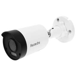 FALCON EYE Камера видеонаблюдения IP FE-IPC-B2-30p 2.8-2.8мм цв. корп.:белый
