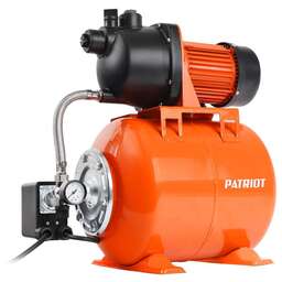PATRIOT Насосная станция центробежный PW 800-20 P 800Вт 3000л/час (315302476)