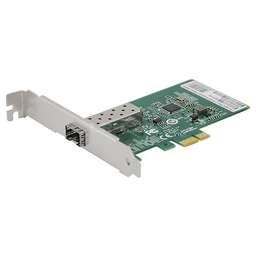 LR-LINK LREC6230PF-SFP PCIe x1 1G SFP Fiber NIC Intel Chip
