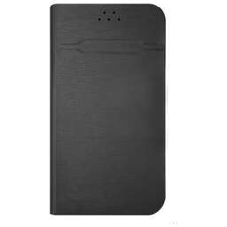 OLMIO универсальный для смартфонов р.L, 5.5"-6.5", черный (38756)