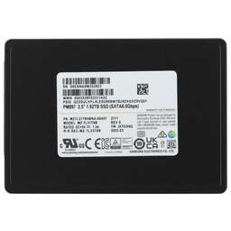 SAMSUNG Накопитель SSD SATA-III 1920GB MZ7L31T9HBNA-00A07 PM897 2.5" 3 DWPD OEM