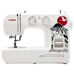JANOME Швейная машина EL-150