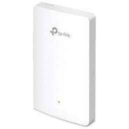 TP-LINK Точка доступа EAP615-Wall AX1800 10/100/1000BASE-TX белый