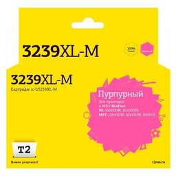 T2 Картридж IC-B3239XL-M, LC-3239XL M, пурпурный / IC-B3239XL-M