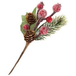 ВОЛШЕБНАЯ СТРАНА Веточка декоративная SYFD-3919158 5833