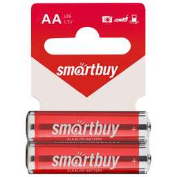 SMARTBUY (SBBA-2A02SB) LR6/2SB (60/600)
