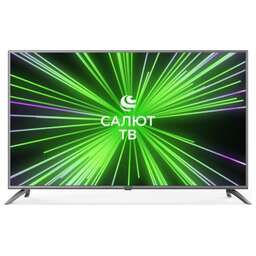 STARWIND SW-LED55UB403 UHD SMART TV Салют