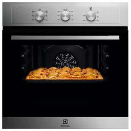 ELECTROLUX Духовой шкаф Электрический EOH2H00BX нержавеющая сталь