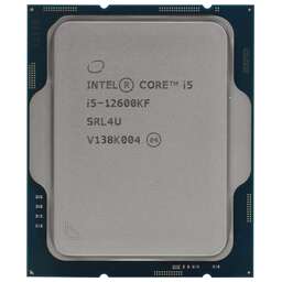 INTEL Процессор Core i5 12600KF, LGA 1700, OEM [cm8071504555228 srl4u]