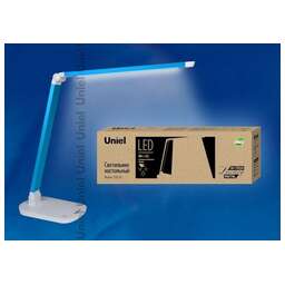 UNIEL (10084) TLD-521 BLUE/LED/800LM/5000K/DIMMER