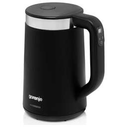 GORENJE Чайник электрический K17TRDW, 1.7л, металл