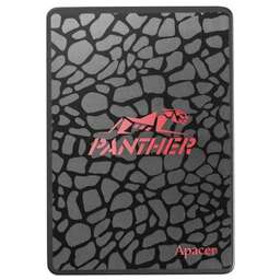 Apacer AS350 2.5 512 Гб SATA III 3D TLC (AP512GAS350-1)