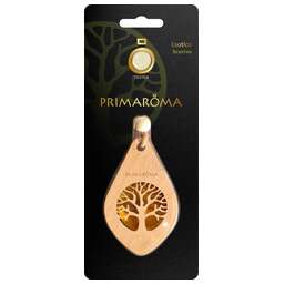 PRIMAROMA кулон Дерево Экзотик AR0PK105