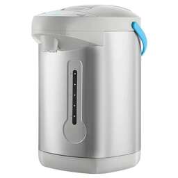 KITFORT Термопот КТ-2531 4л. 750Вт серебристый/голубой