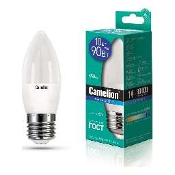 CAMELION (13564) LED10-C35/865/E27