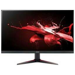 ACER 23.8" Монитор Nitro VG240YM3bmiipx, 1920x1080, IPS, 180Гц, 2хHDMI, 1хDP, черный [um.qv0ee.304]